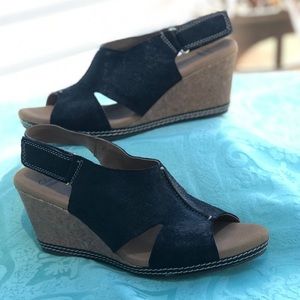 Clarks Collection Wedge Sandal